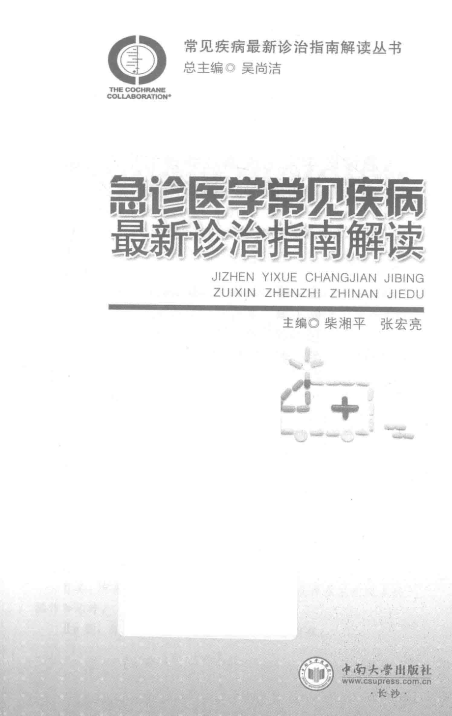 急诊医学常见疾病最新诊治指南解读_柴湘平张宏亮主编.pdf_第2页