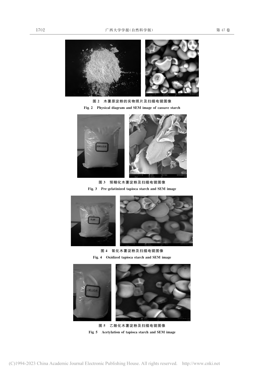 木薯淀粉粉尘层最小引燃温度实验研究_张睿冲.pdf_第3页