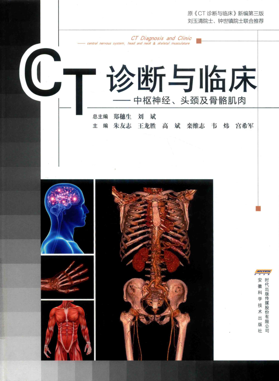 CT诊断与临床中枢神经头颈及骨骼肌肉_朱友志王龙胜高斌等主编.pdf_第1页