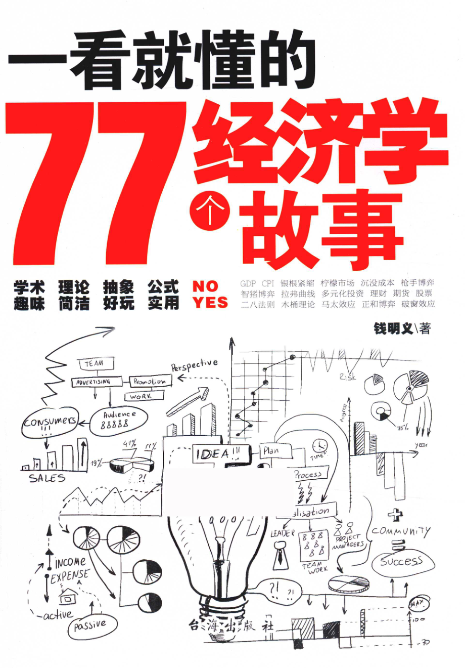 一看就懂的77个经济学故事_钱明义著.pdf_第1页