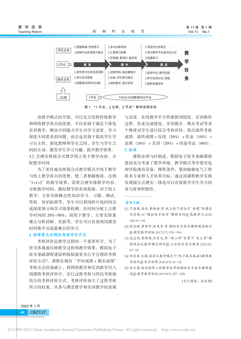 模拟电子技术基础课程建设的探索与实践_王丽琴.pdf_第3页