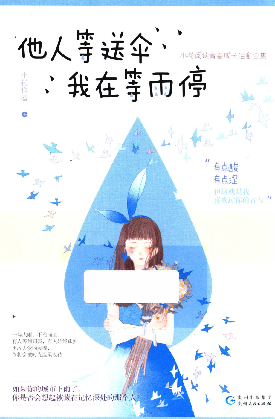 他人等送伞我在等雨停_小花作者著.pdf_第1页