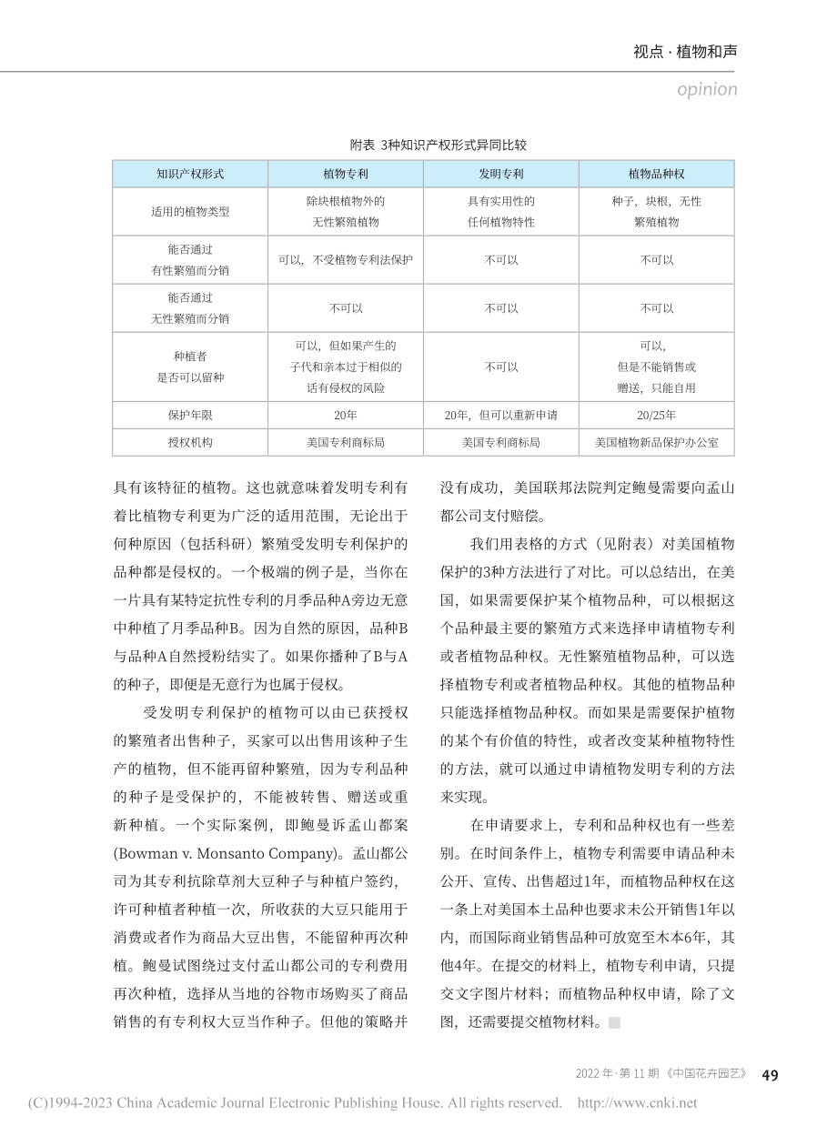 浅谈美国植物品种保护方式_江胜德.pdf_第3页