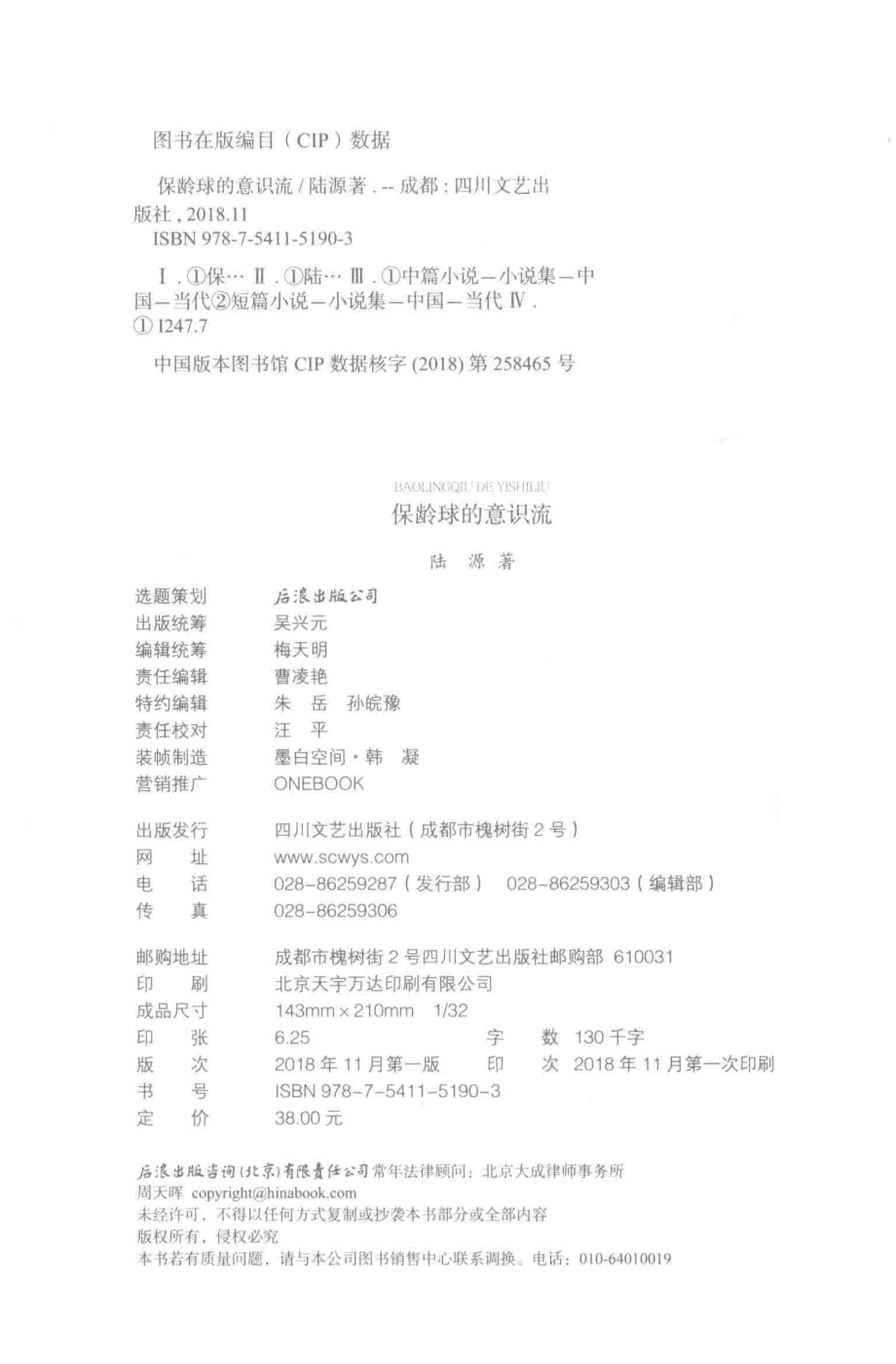 保龄球的意识流_陆源著.pdf_第3页