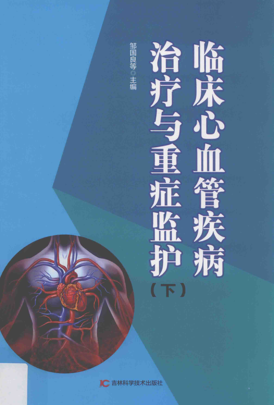 临床心血管疾病治疗与重症监护下第2版_邹国良等主编.pdf_第1页