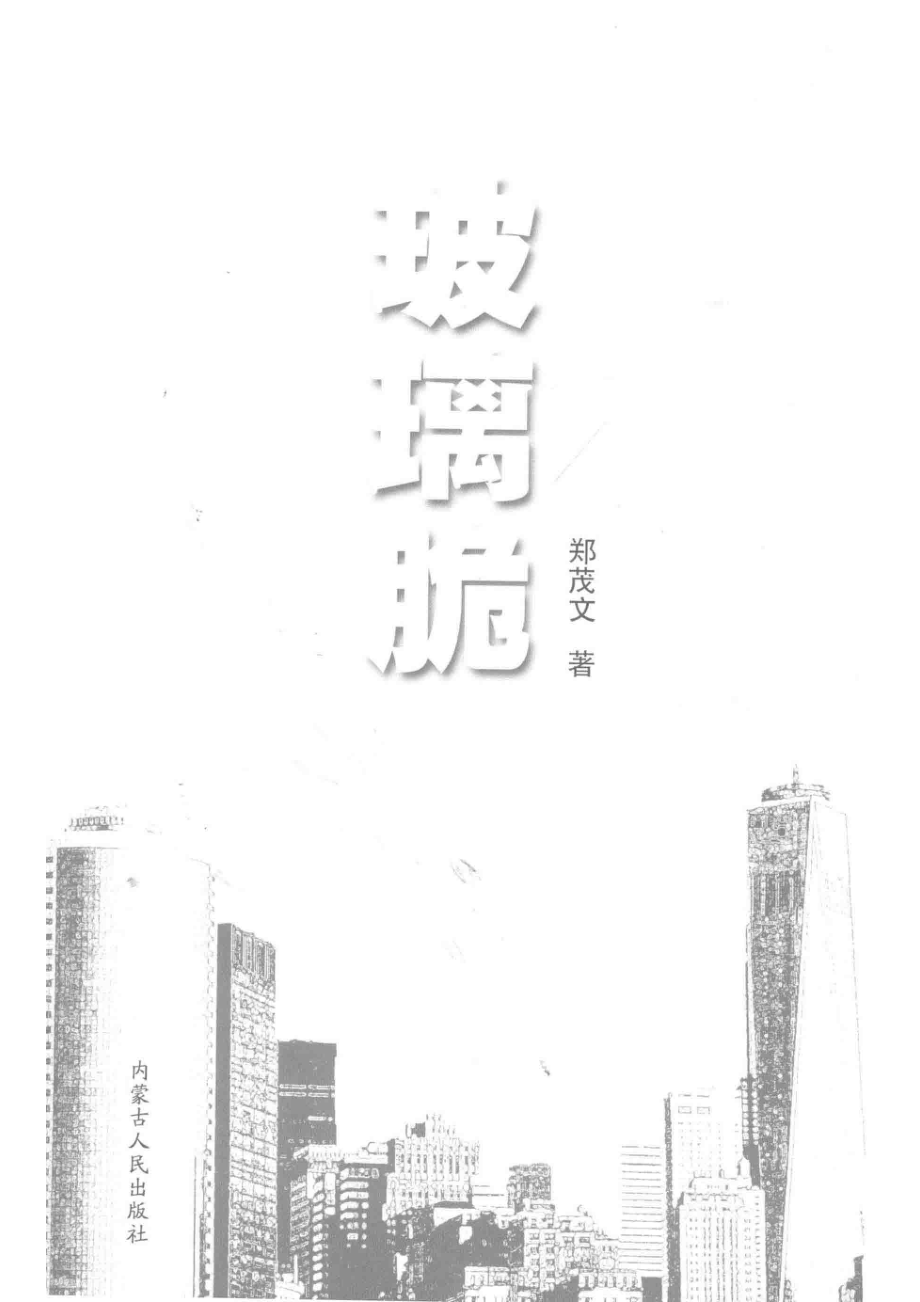 玻璃脆_郑茂文著.pdf_第2页