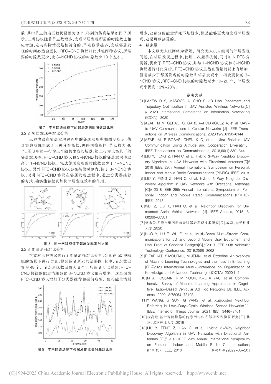 面向无人机网络的基于随机森林的协作邻居发现协议研究_陈银豪.pdf_第3页