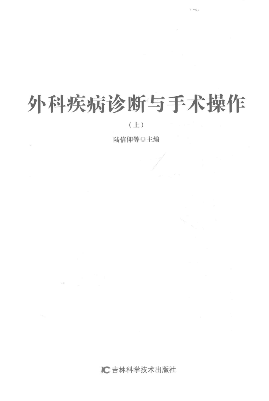 外科疾病诊断与手术操作第2版上_陆信仰等主编.pdf_第2页