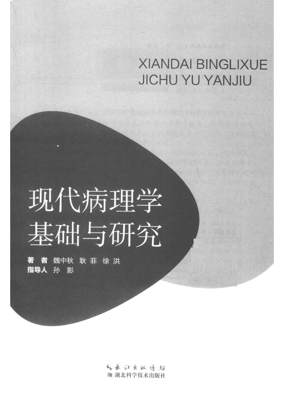 现代病理学基础与研究_魏中秋耿菲徐洪著者.pdf_第2页