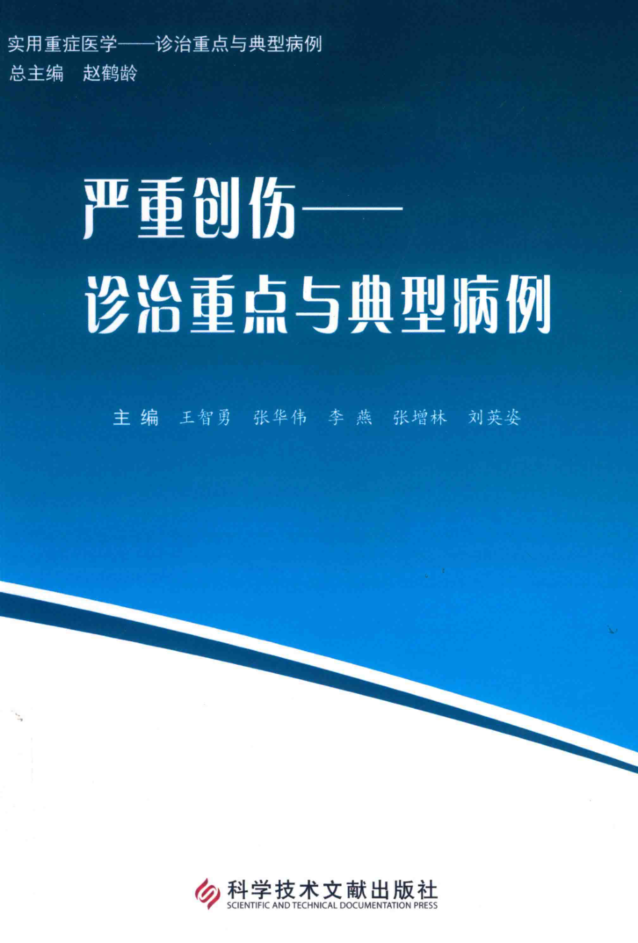 严重创伤诊治重点与典型病例实用重症医学诊治重点与典型病例_王智勇张华伟李燕张增林刘英姿主编.pdf_第1页