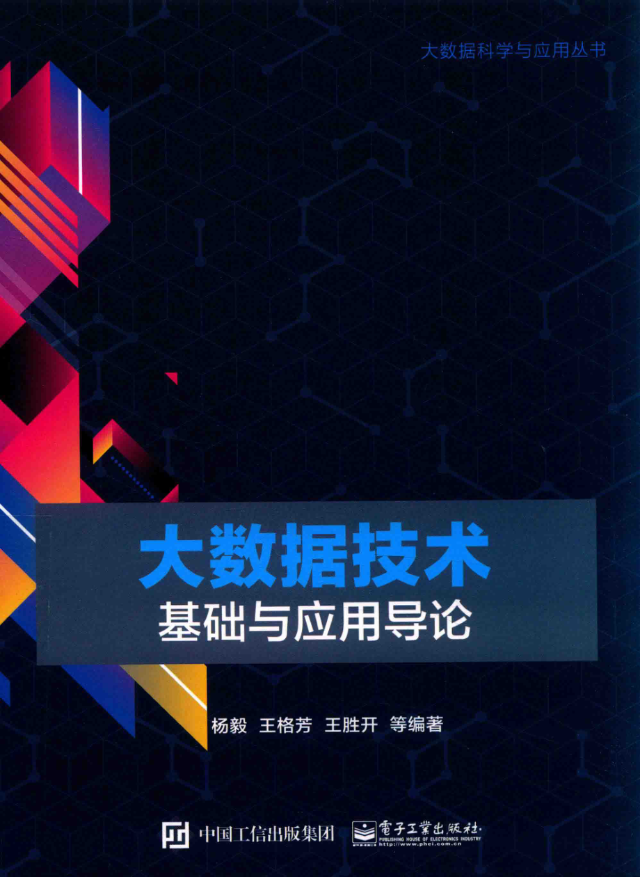 大数据技术基础与应用导论_杨毅王格芳王胜开陈国顺孙甲松编著.pdf_第1页