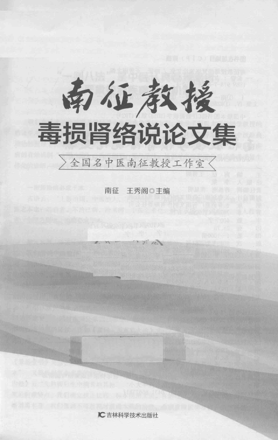 南征教授毒损肾络说论文集_南征王秀阁主编.pdf_第2页