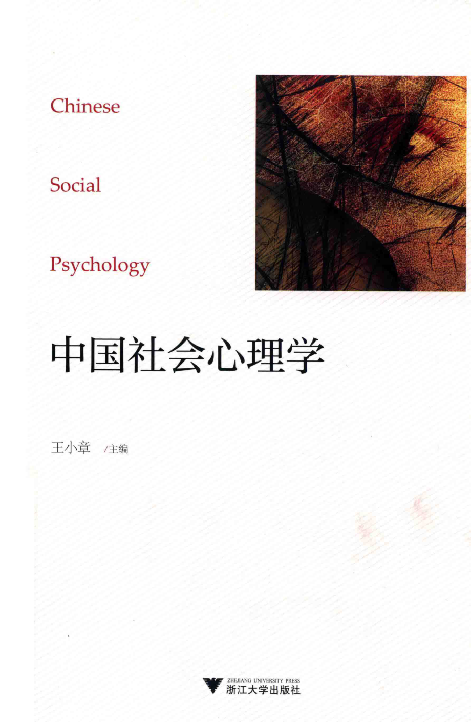 中国社会心理学_王小章主编.pdf_第1页