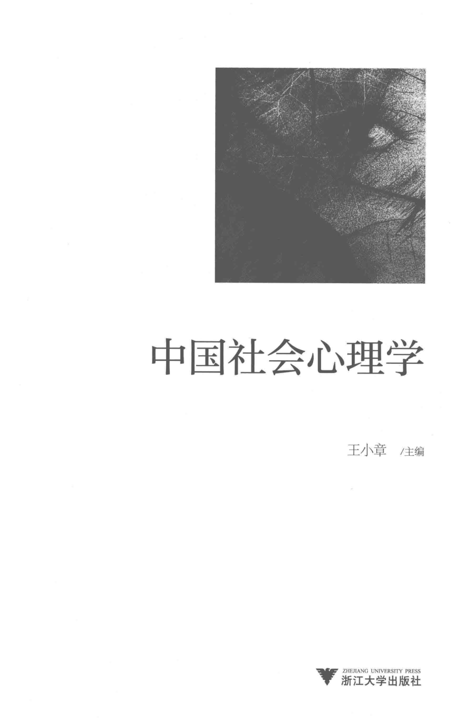 中国社会心理学_王小章主编.pdf_第2页