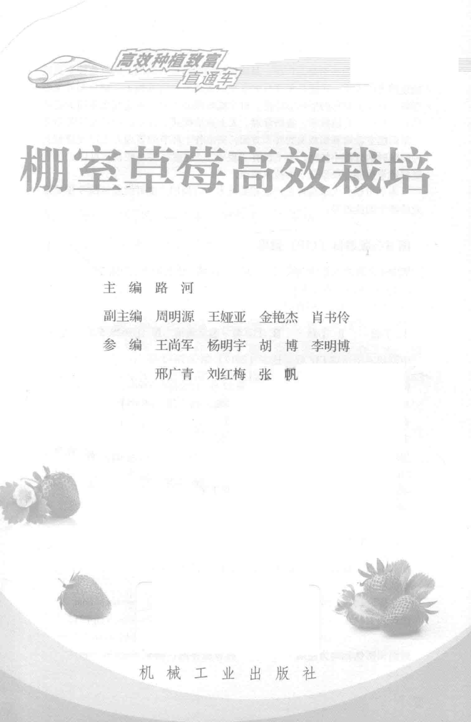 棚室草莓高效栽培_路河主编.pdf_第2页