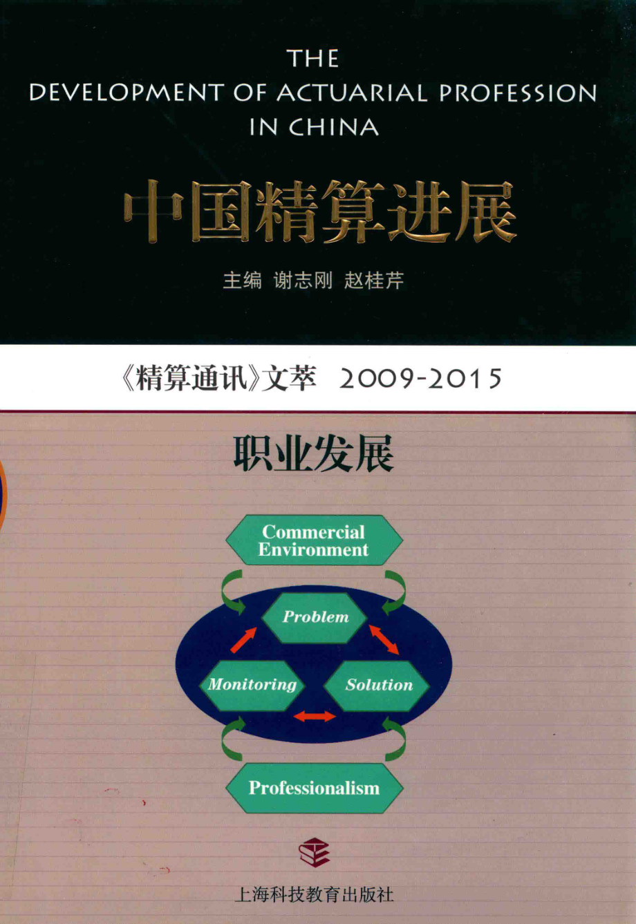 中国精算进展《精算通讯》文萃2009-2015职业发展_谢志刚赵桂芹主编.pdf_第1页