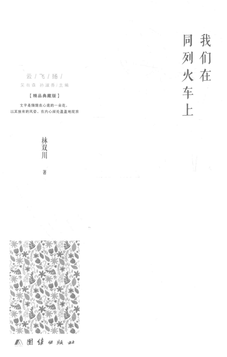 我们在同列火车上_林双川著.pdf_第2页