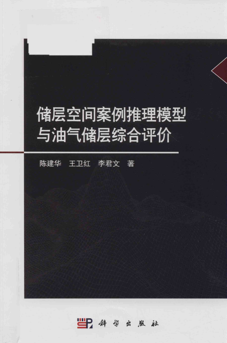 储层空间案例推理模型与油气储层综合评价_陈建华王卫红李君文著.pdf_第1页