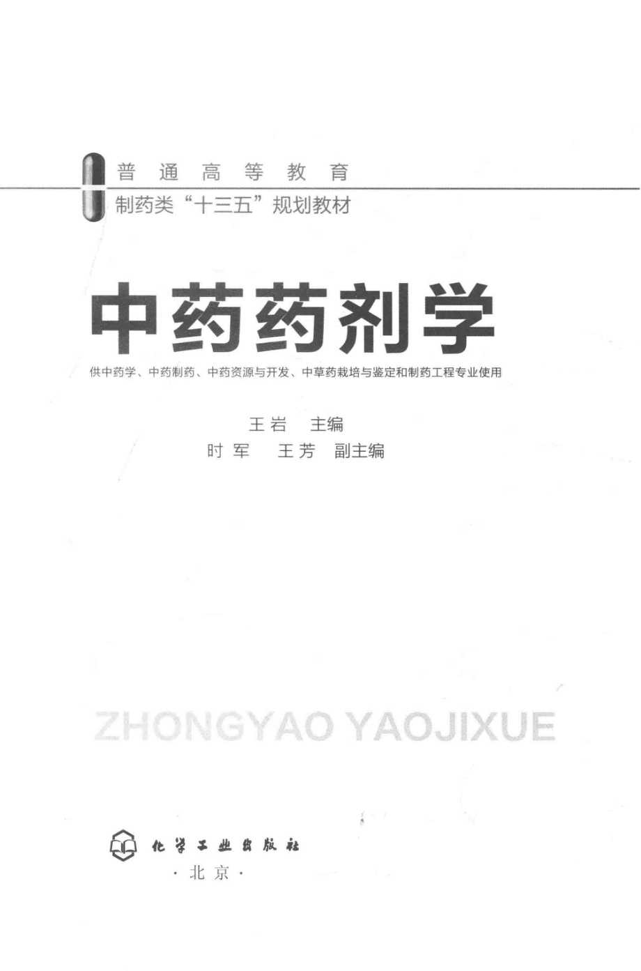 中药药剂学_王岩主编.pdf_第2页