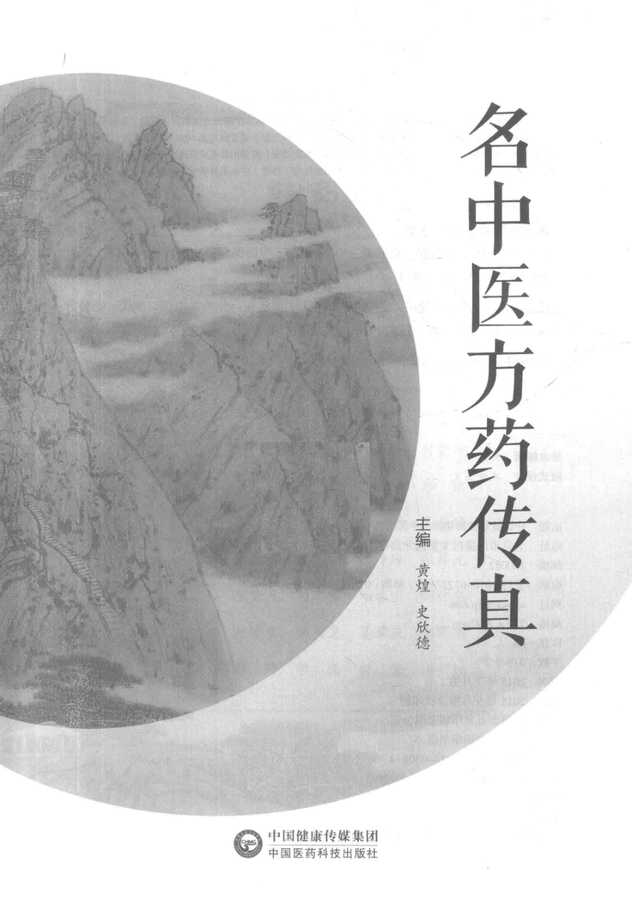 名中医方药传真_黄煌史欣德主编.pdf_第2页