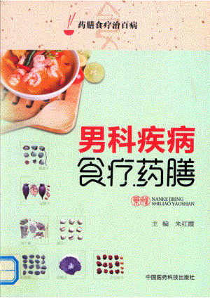 男科疾病食疗药膳药膳食疗治百病_朱红霞主编.pdf