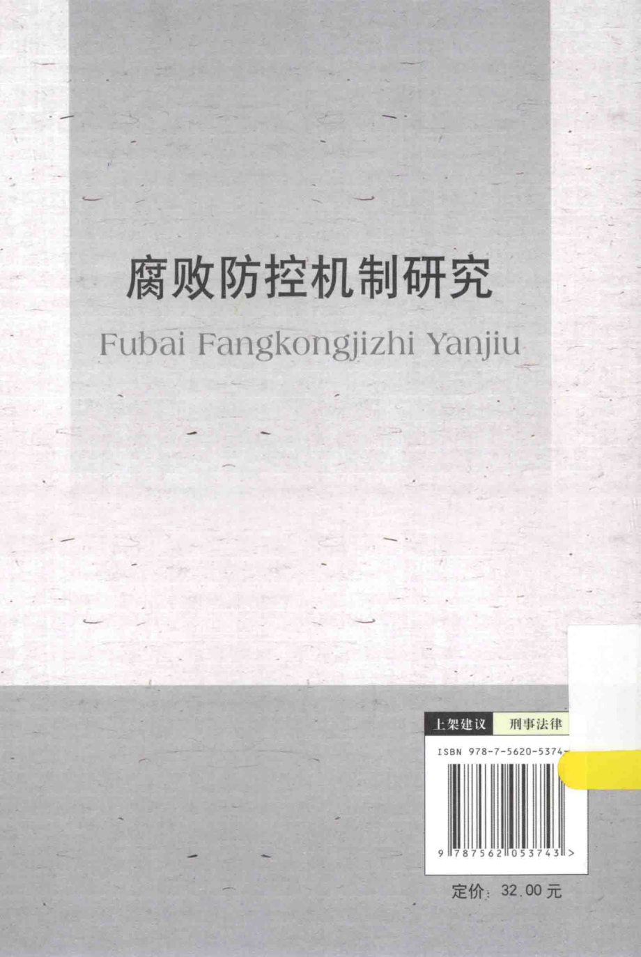 腐败防控机制研究_廖斌廖天虎主编.pdf_第2页