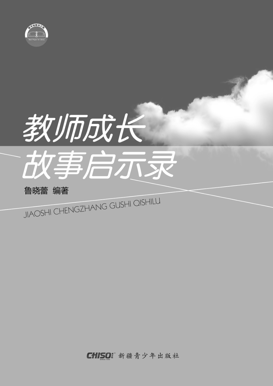 教师成长故事启示录_鲁晓蕾编著.pdf_第2页