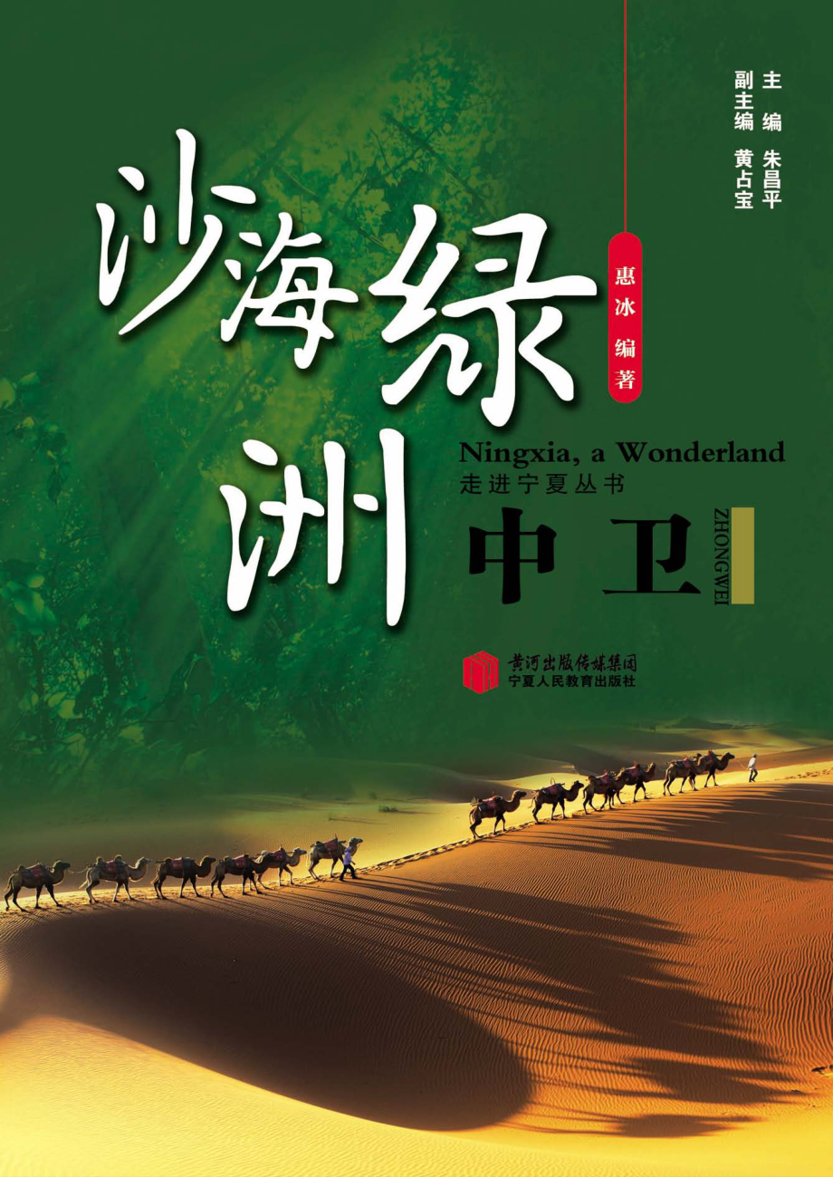 沙海绿洲中卫_朱昌平主编.pdf_第1页