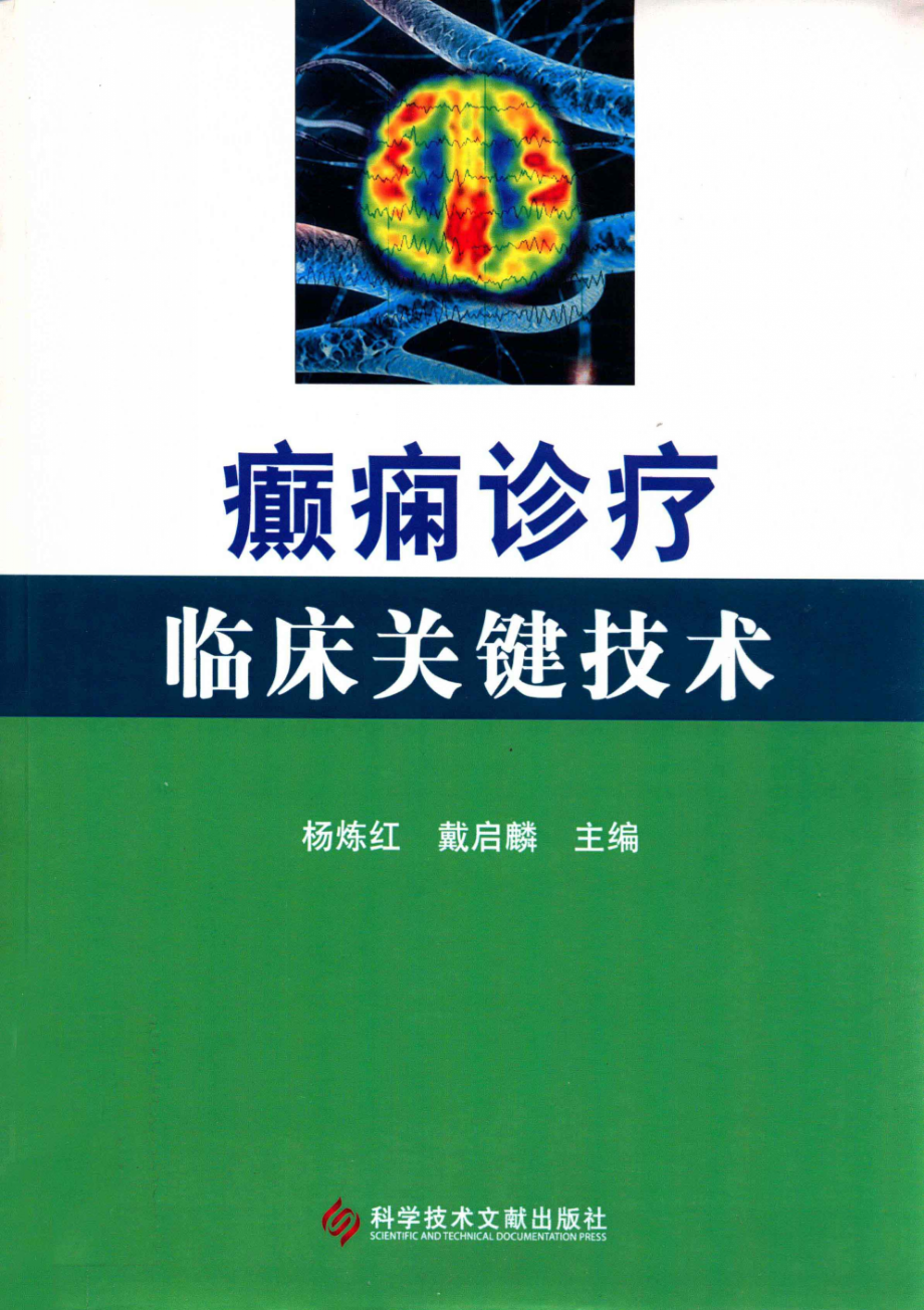 癫痫诊疗临床关键技术_杨炼红戴启麟主编.pdf_第1页