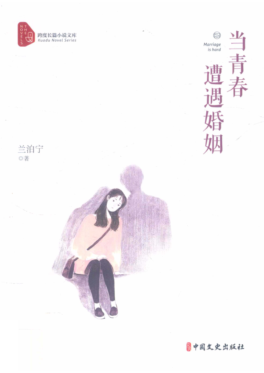 当青春遭遇婚姻_兰泊宁著.pdf_第1页