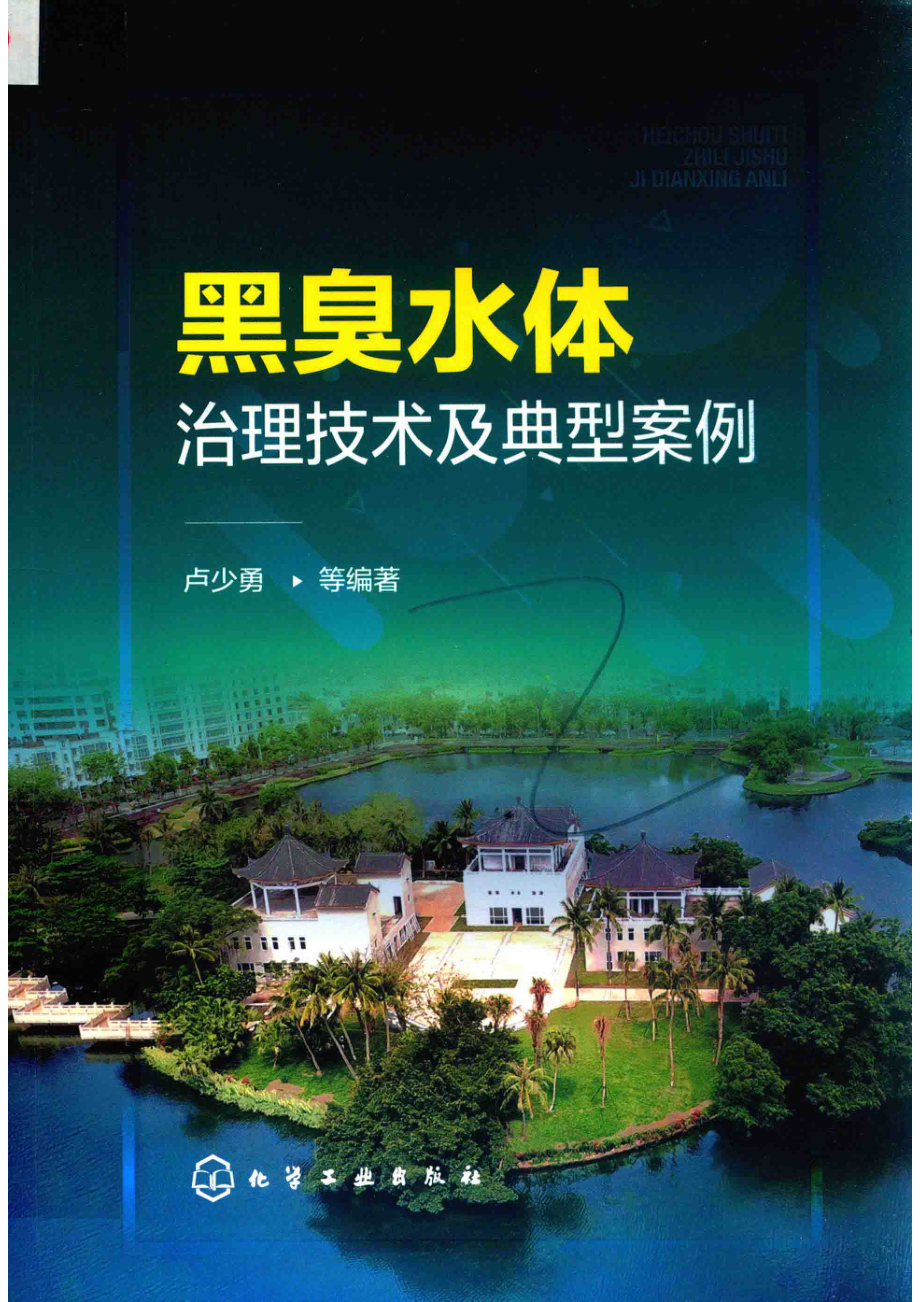 黑臭水体治理技术及典型案例_卢少勇等编著.pdf_第1页