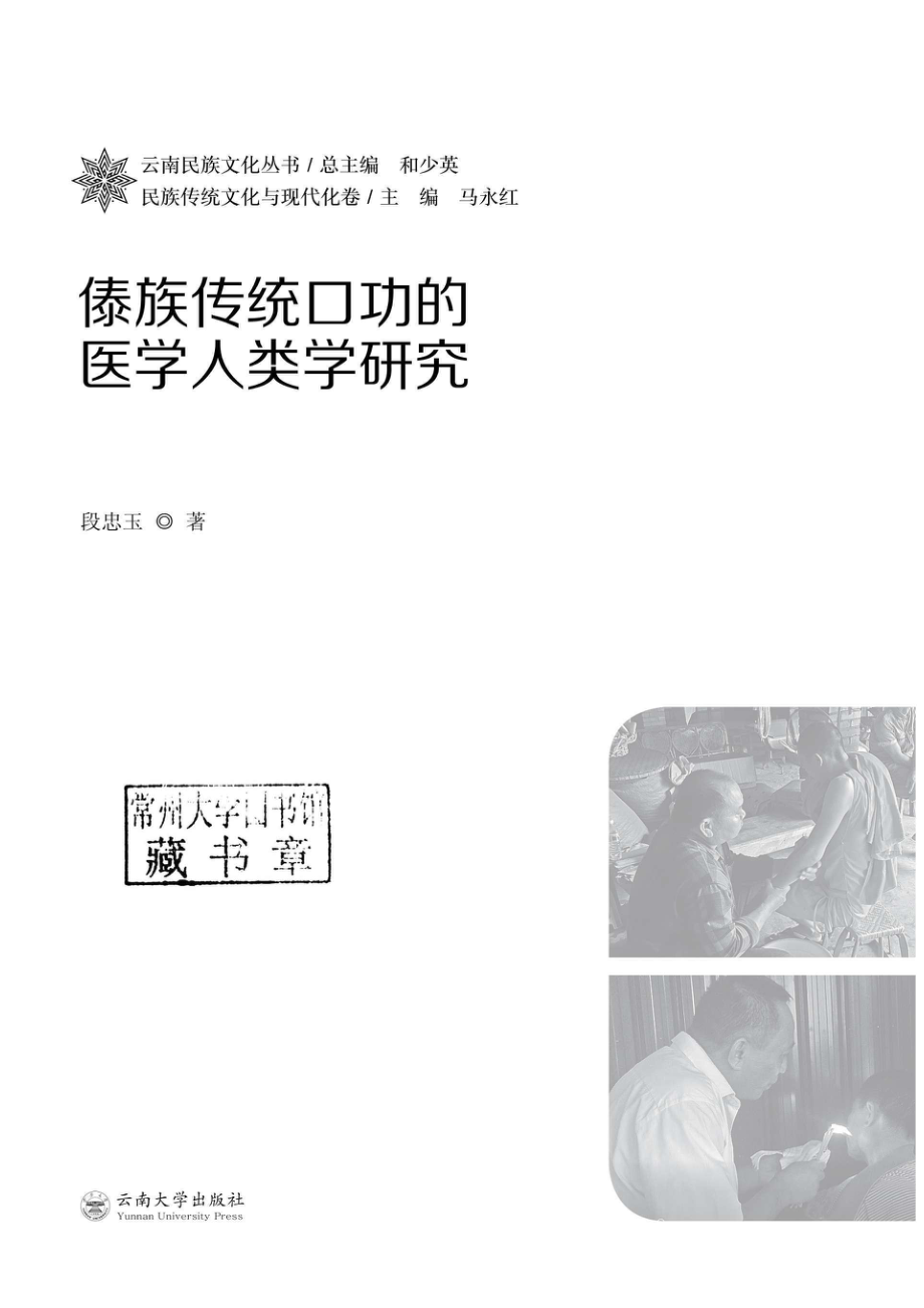 傣族传统口功的医学人类学研究_96190476.pdf_第2页