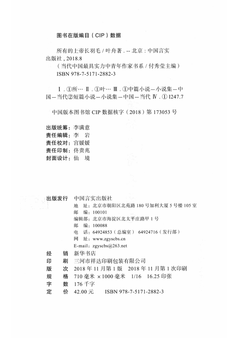 所有的上帝长羽毛_叶舟著.pdf_第3页