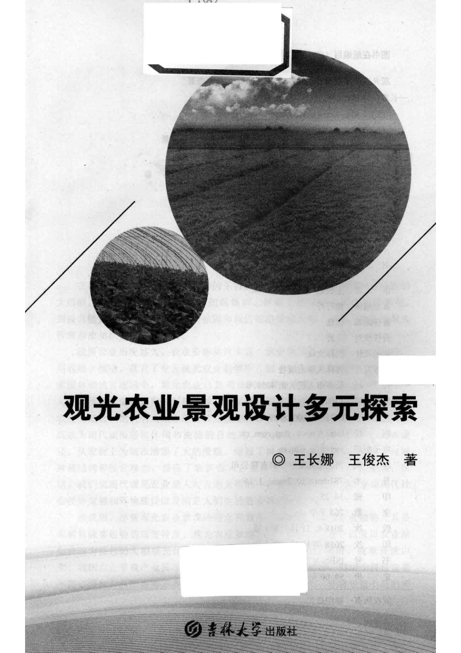 观光农业景观设计多元探索_王长娜王俊杰著.pdf_第2页