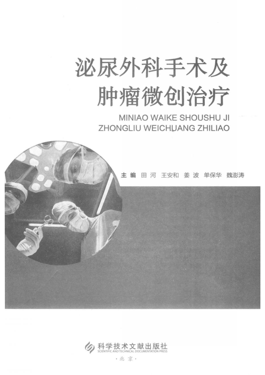 泌尿外科手术及肿瘤微创治疗_田河等主编.pdf_第2页