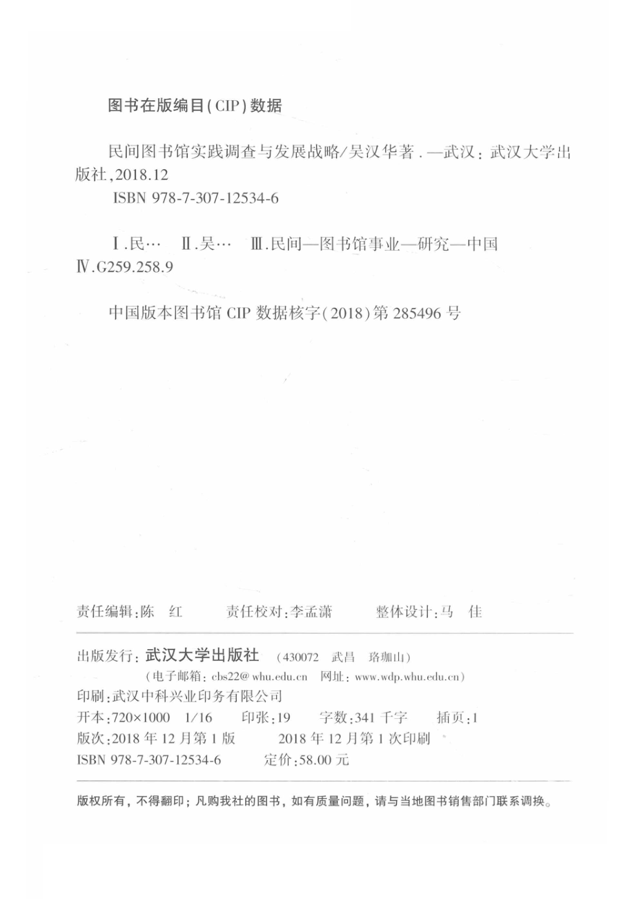 民间图书馆实践调查与发展战略_吴汉华著.pdf_第3页