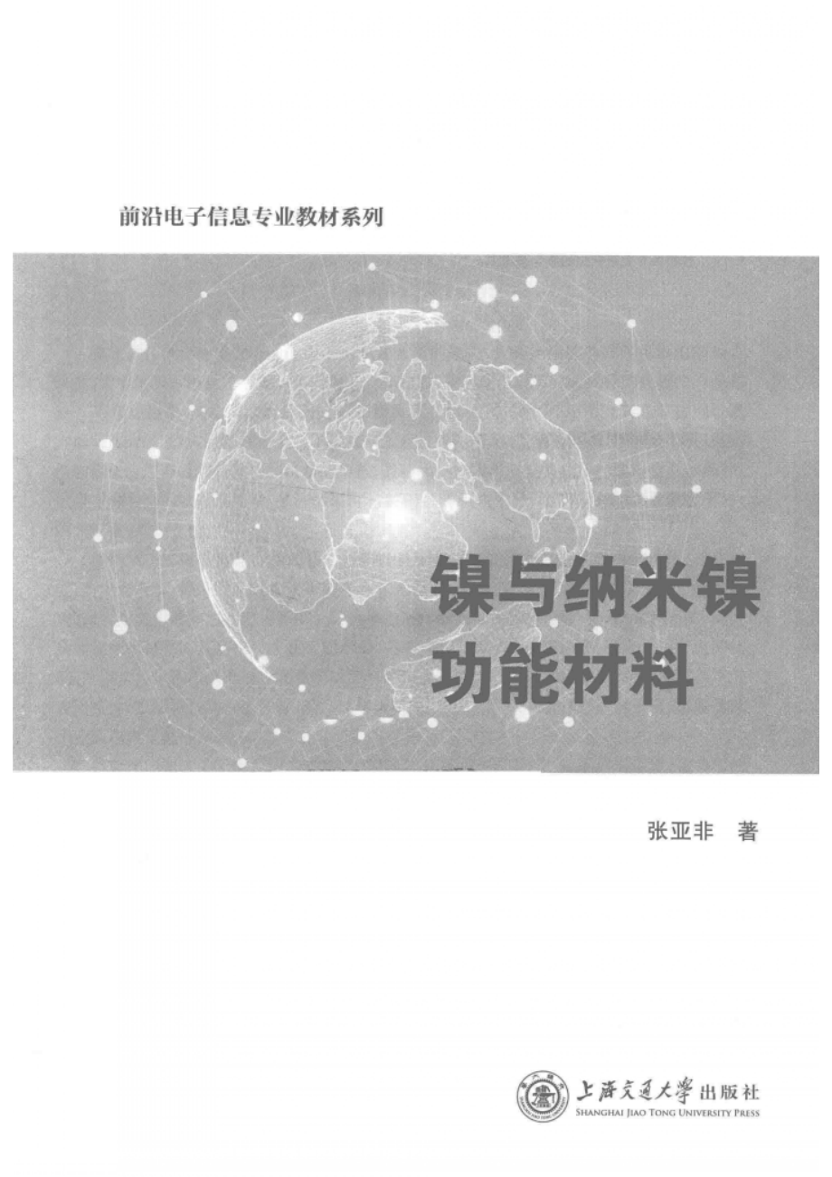 镍与纳米镍功能材料_张勇；张亚非.pdf_第2页