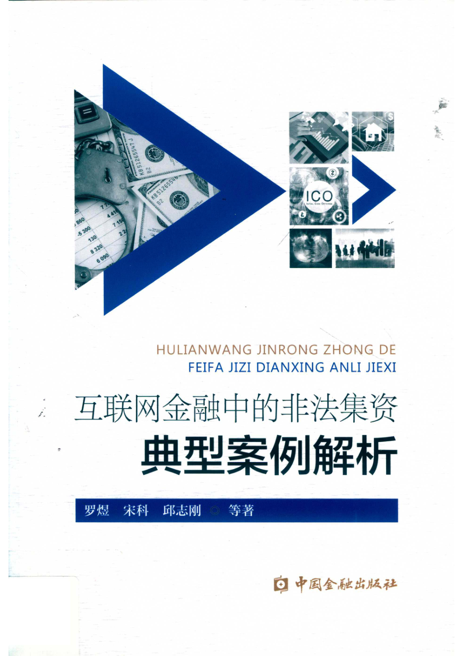 互联网金融中的非法集资典型案例解析_罗煜宋科邱志刚等著.pdf_第1页