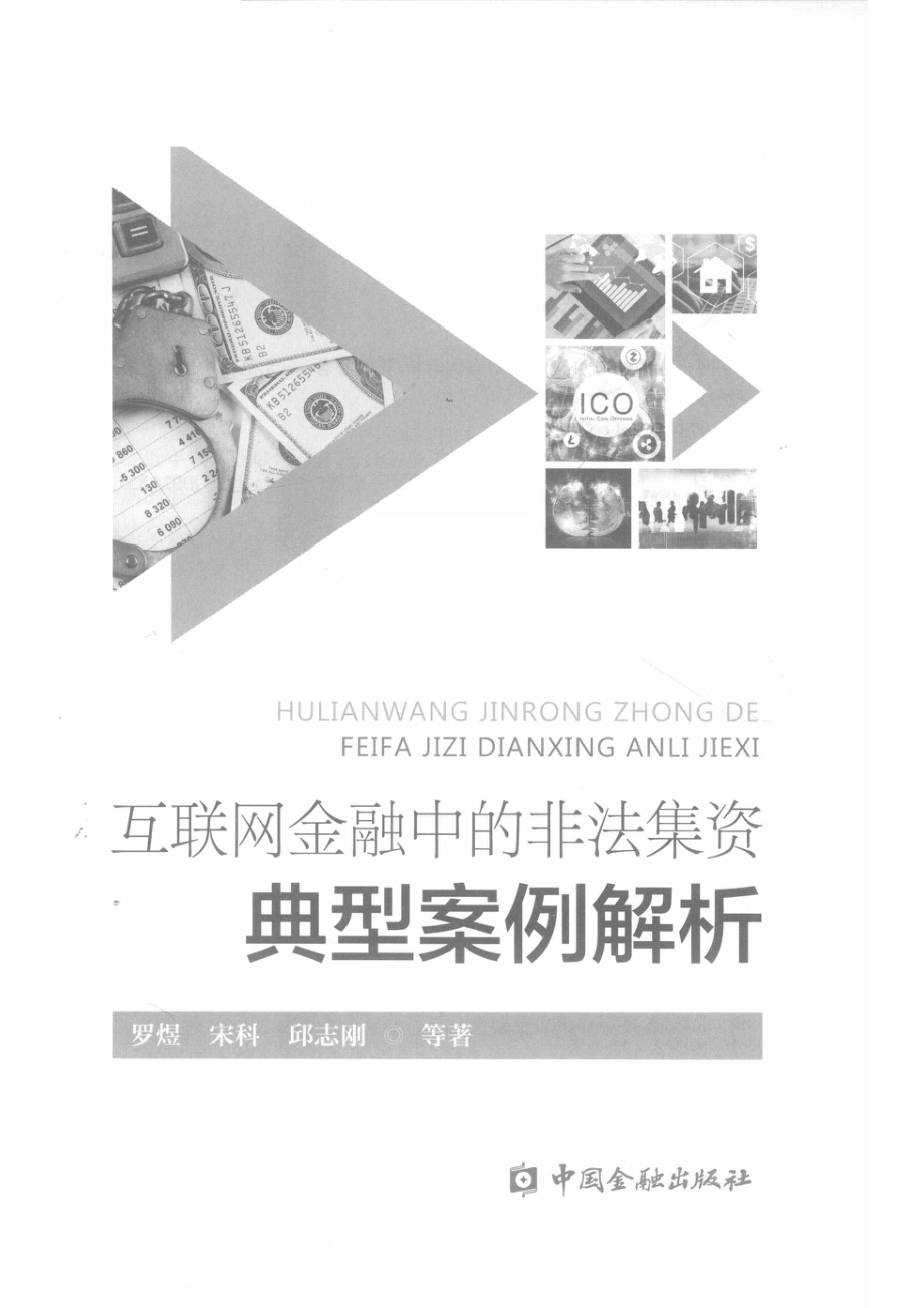 互联网金融中的非法集资典型案例解析_罗煜宋科邱志刚等著.pdf_第2页