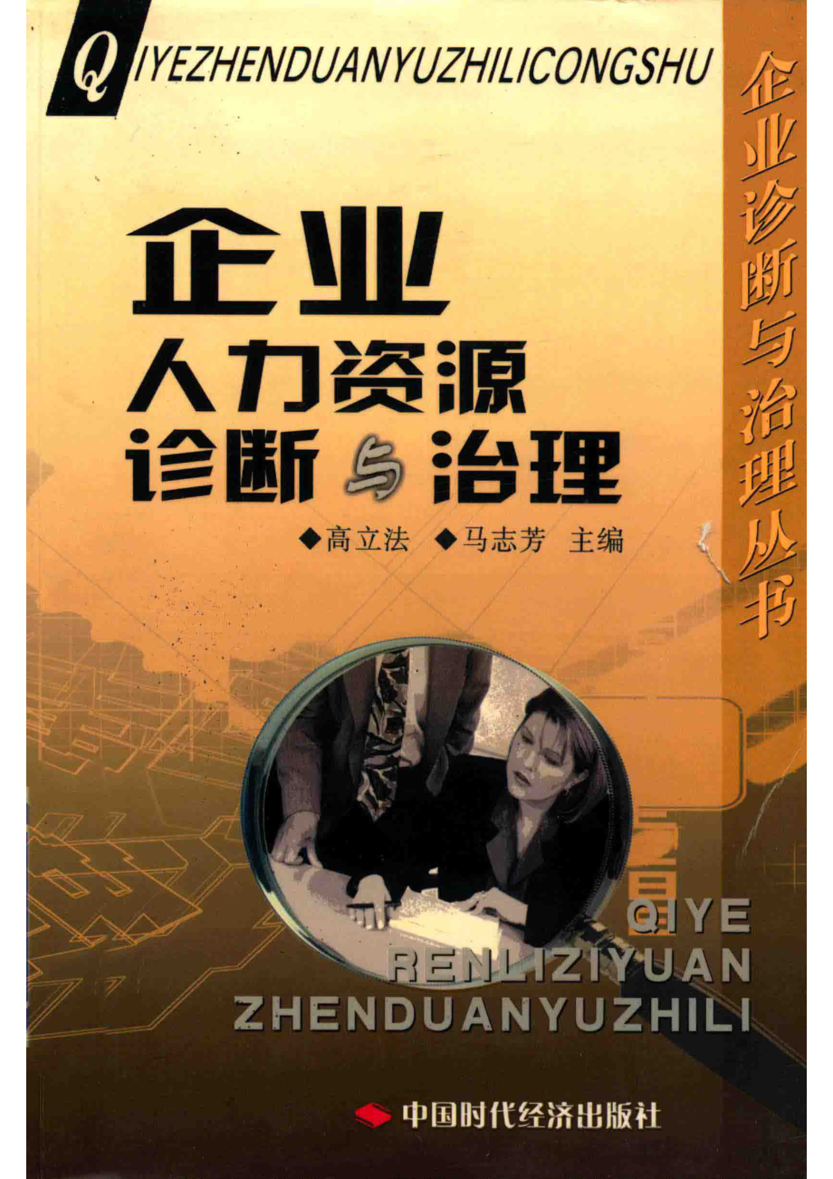 企业人力资源诊断与治理_14588756.pdf_第1页