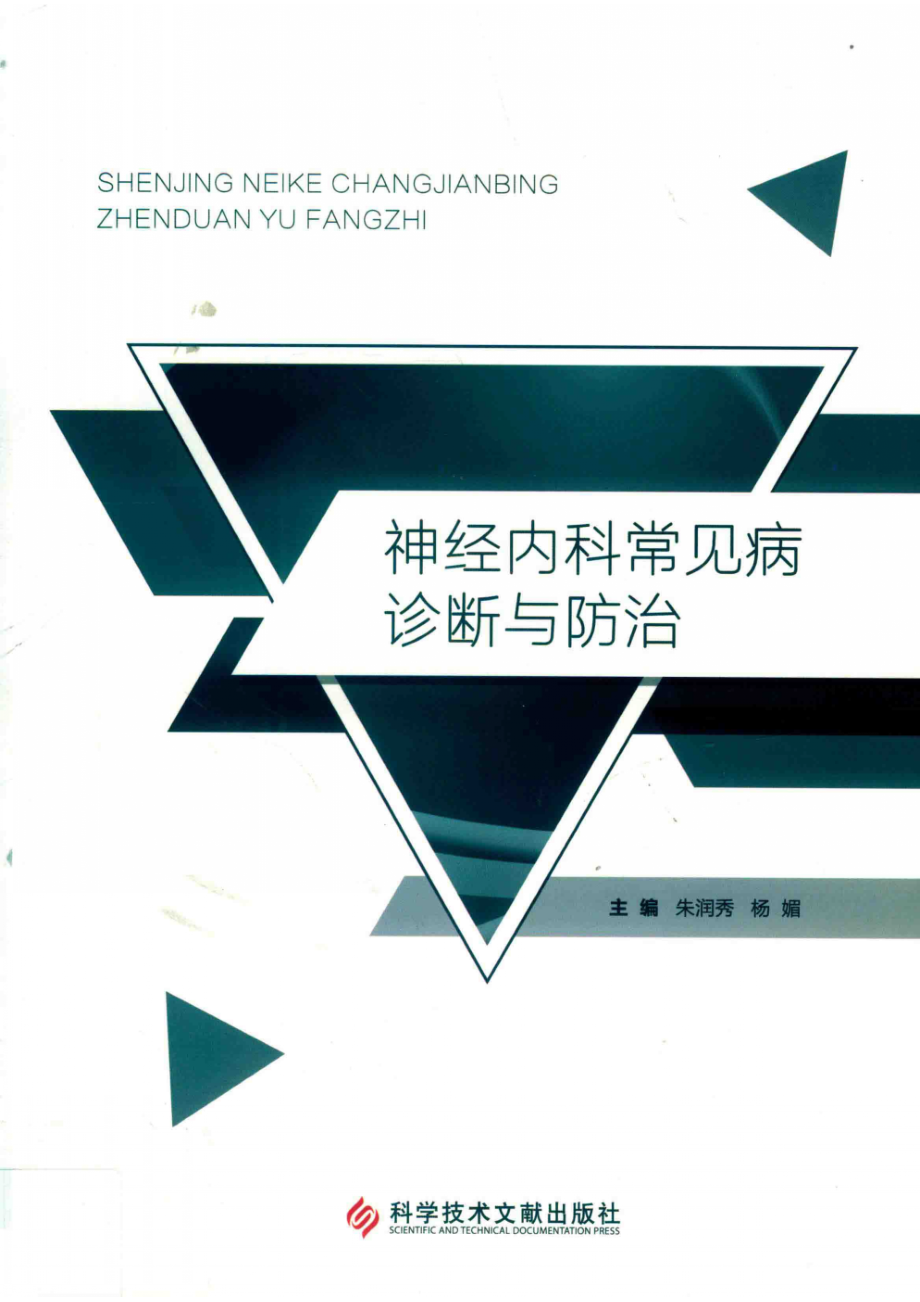 神经内科常见病诊断与防治_朱润秀杨媚主编.pdf_第1页