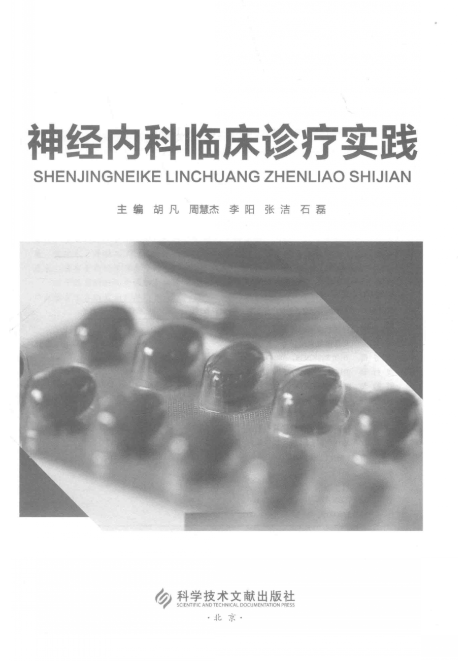 神经内科临床诊疗实践_胡凡等主编.pdf_第2页