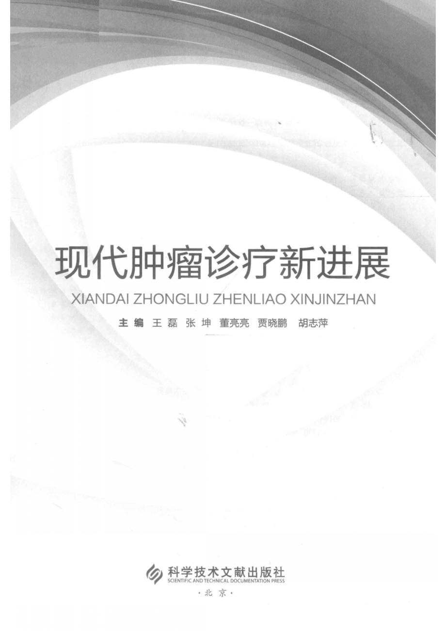 现代肿瘤诊疗新进展_王磊等主编.pdf_第2页