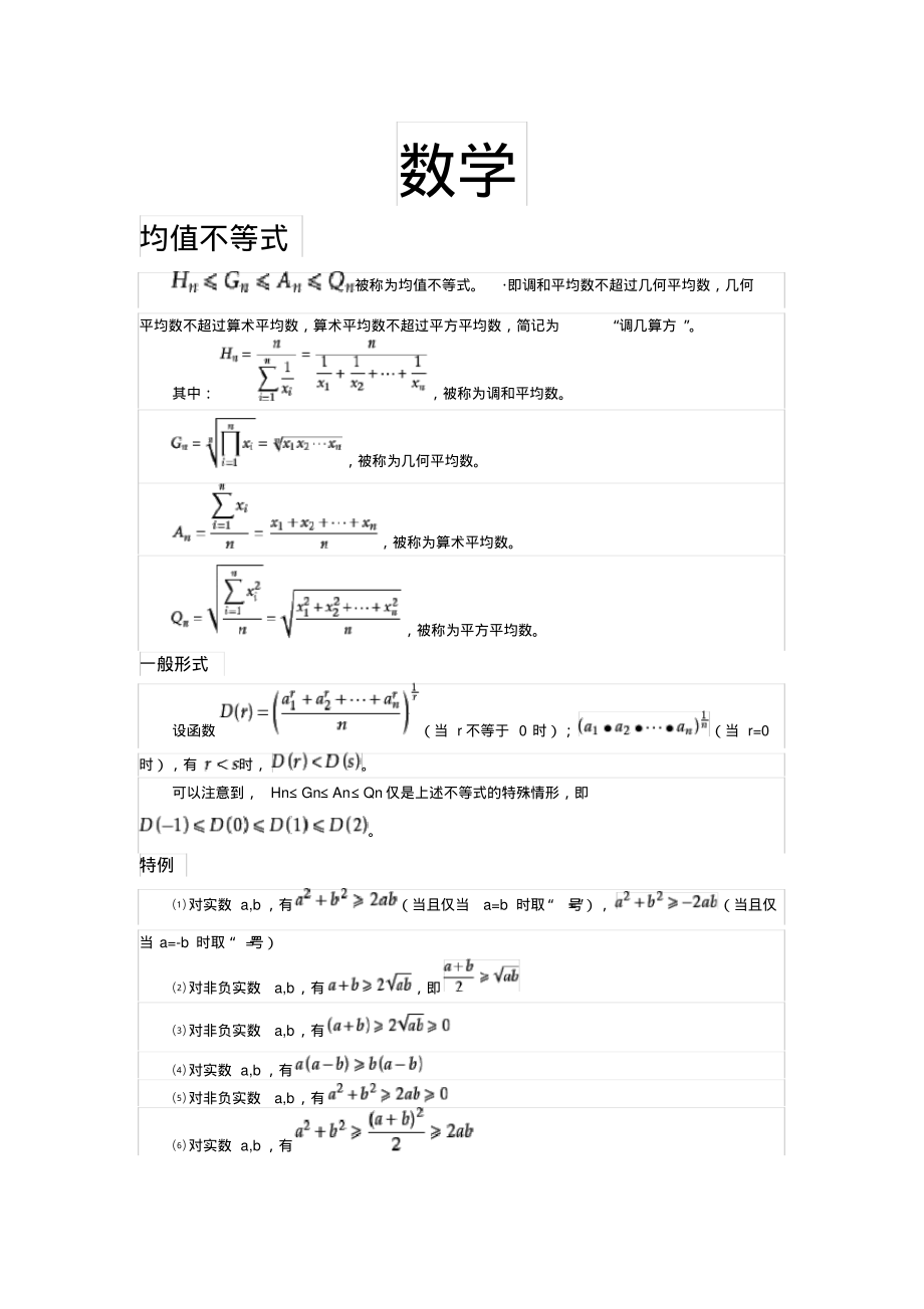 高中数学竞赛知识点.pdf_第1页