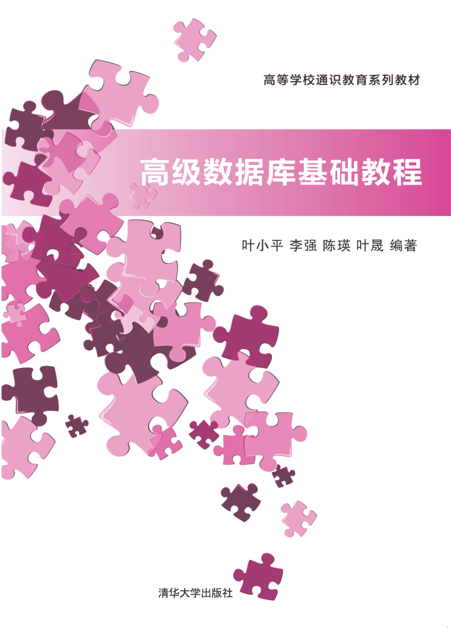 高级数据库基础教程（高等学校通识教育系列教材）.pdf_第1页