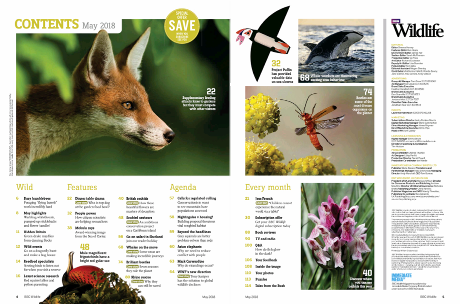 BBC Wildlife 201805.pdf_第3页