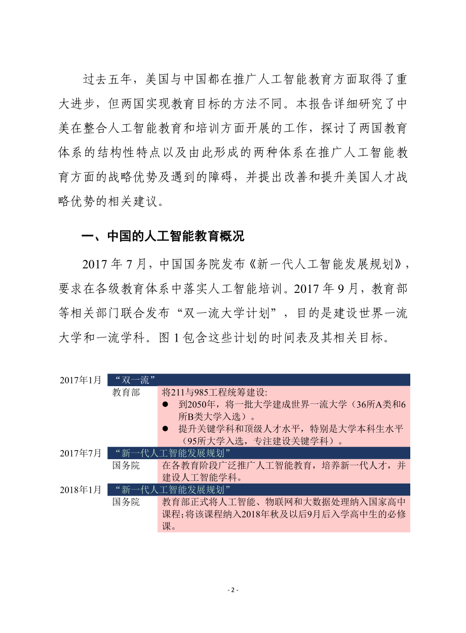 赛迪译丛-《中美人工智能教育对比评估》.pdf_第2页