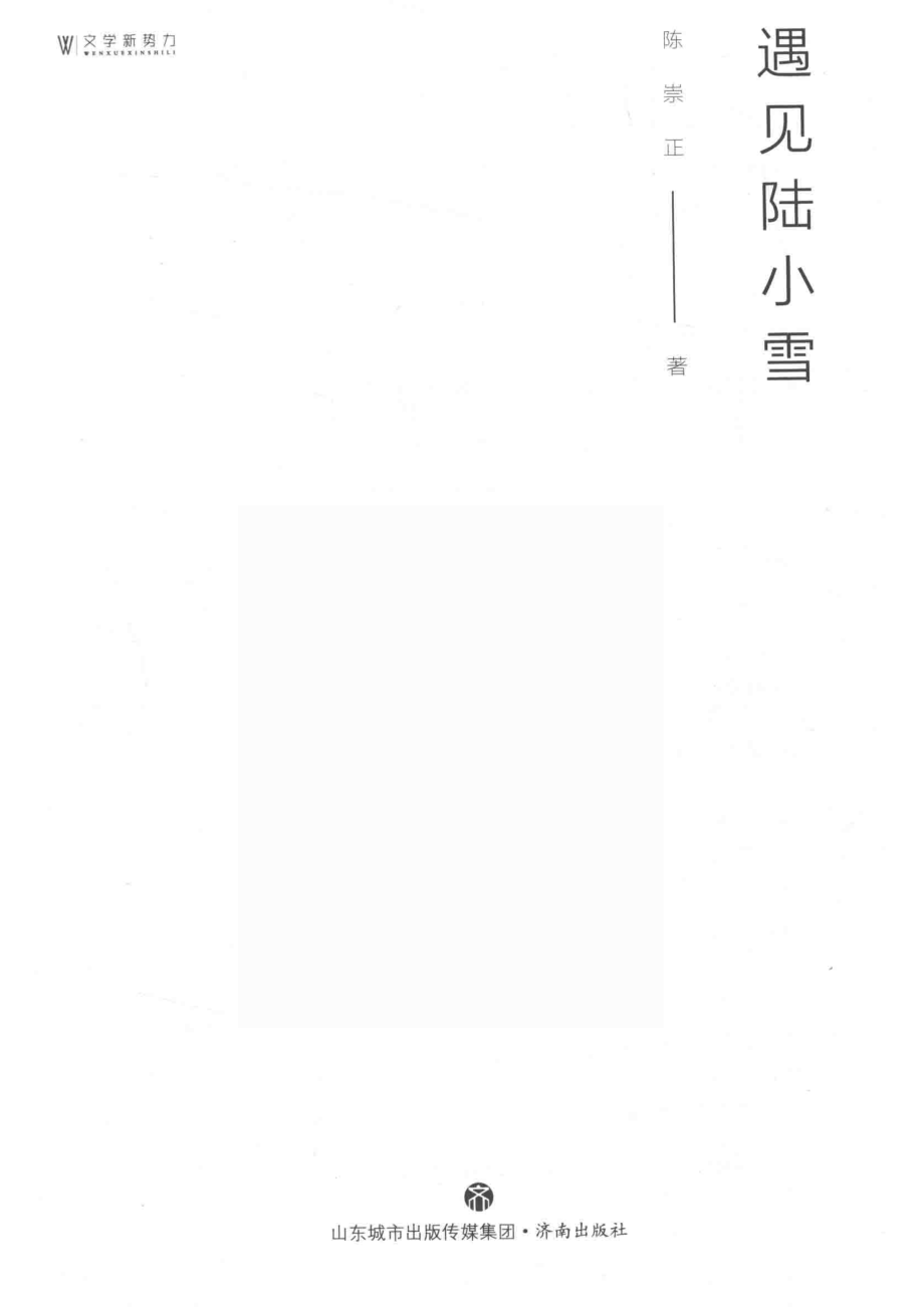 遇见陆小雪_陈崇正著.pdf_第2页