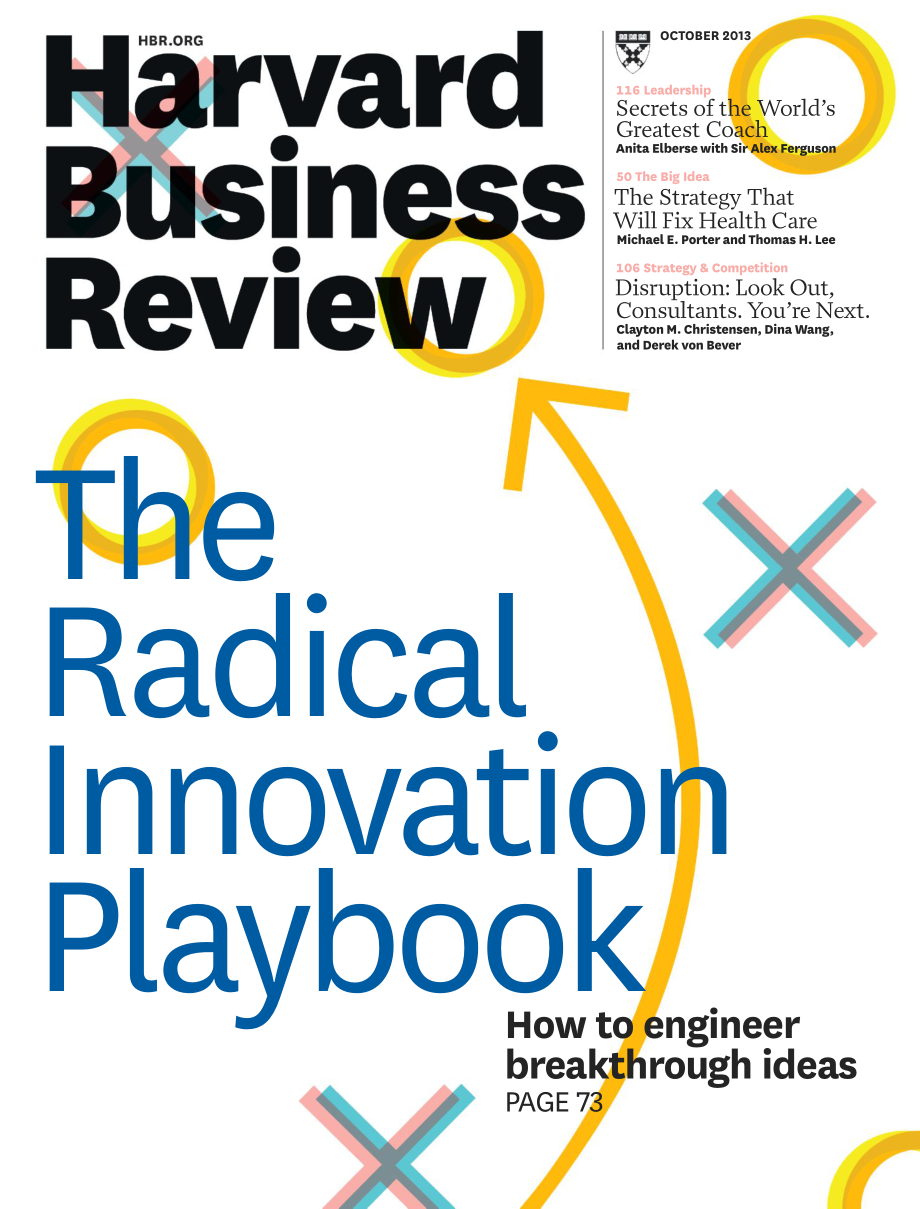 Harvard Business Review - 2013.10.pdf_第1页