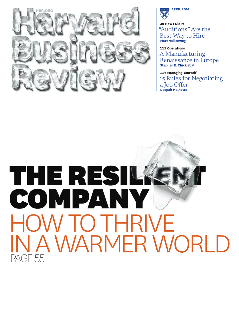 Harvard Business Review - 2014.04.pdf_第1页